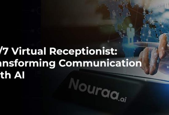 24/7 Virtual Receptionist: Transforming Communication With AI