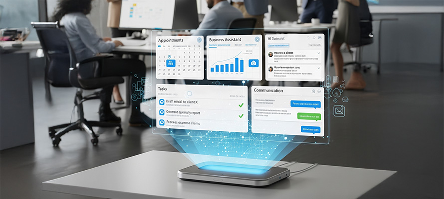 AI business automation